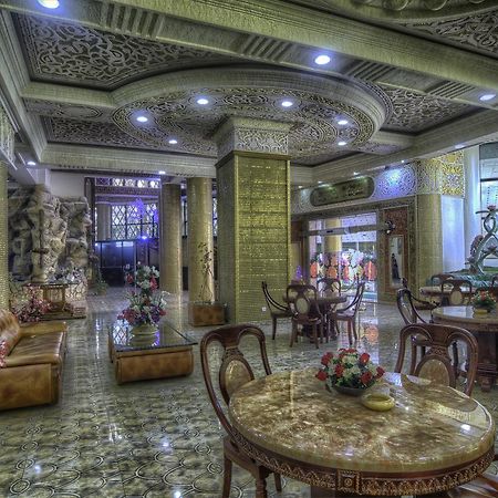 Hotel Ville Des Roses Blida Ngoại thất bức ảnh