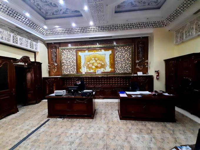 Hotel Ville Des Roses Blida Ngoại thất bức ảnh