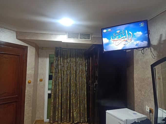 Hotel Ville Des Roses Blida Ngoại thất bức ảnh