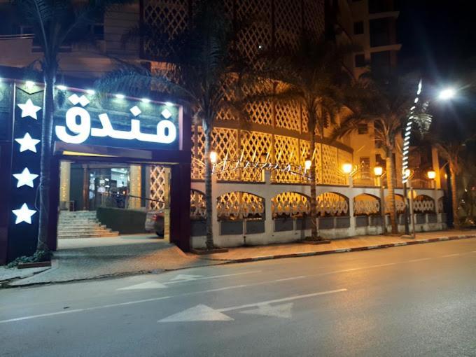 Hotel Ville Des Roses Blida Ngoại thất bức ảnh