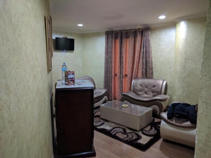 Hotel Ville Des Roses Blida Ngoại thất bức ảnh