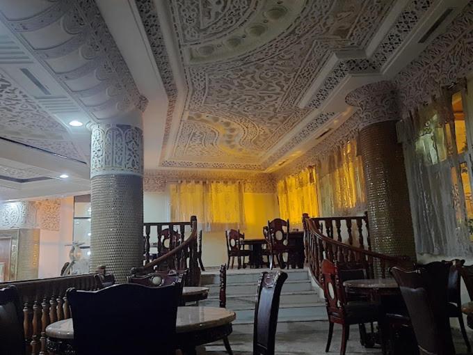 Hotel Ville Des Roses Blida Ngoại thất bức ảnh
