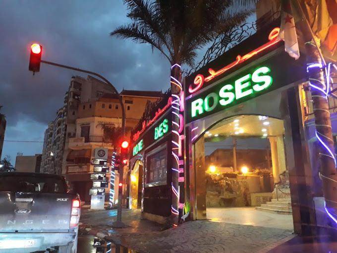 Hotel Ville Des Roses Blida Ngoại thất bức ảnh