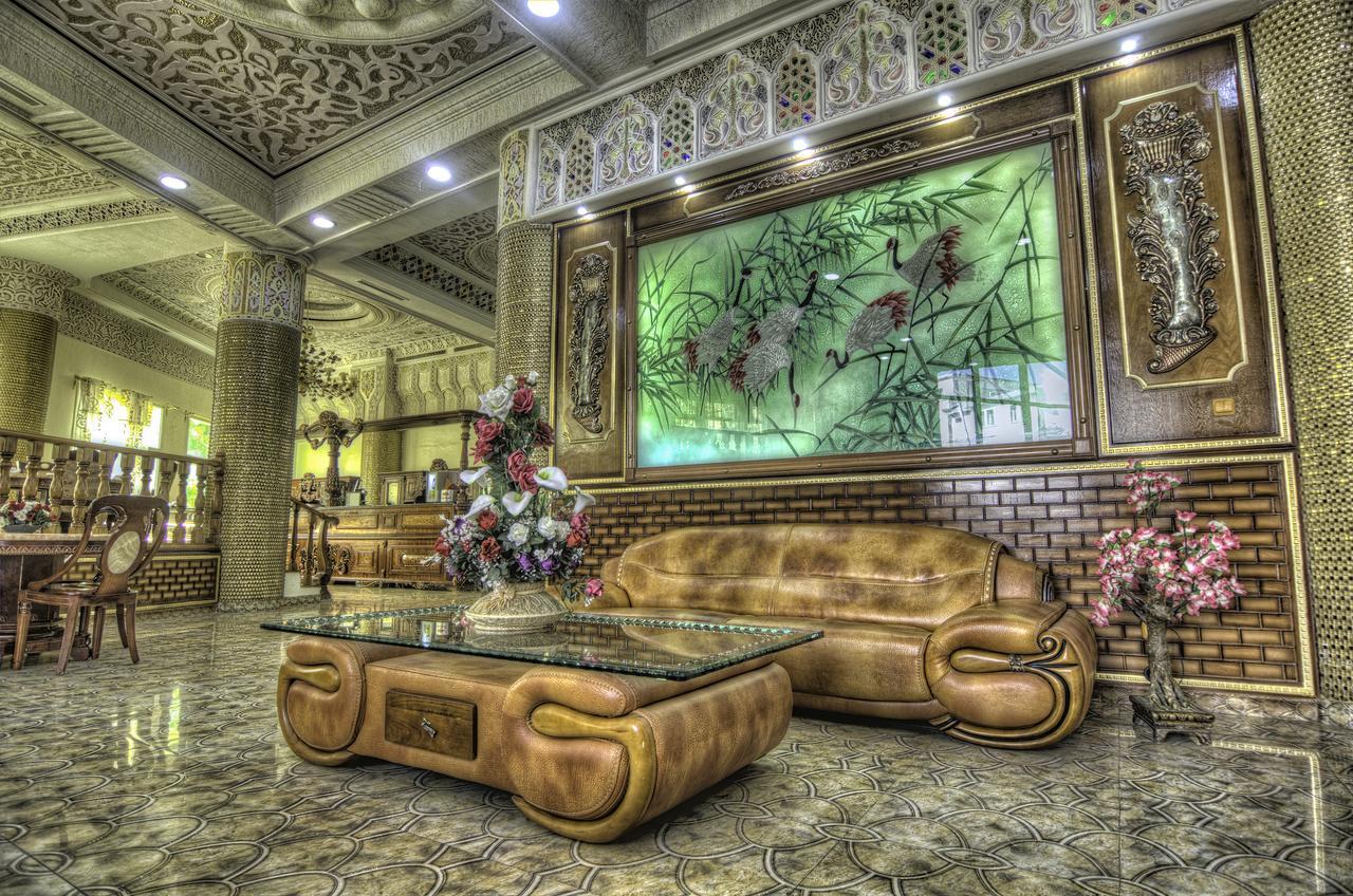 Hotel Ville Des Roses Blida Ngoại thất bức ảnh