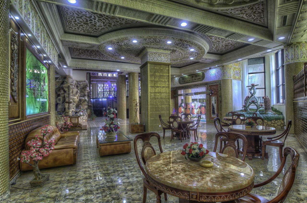 Hotel Ville Des Roses Blida Ngoại thất bức ảnh