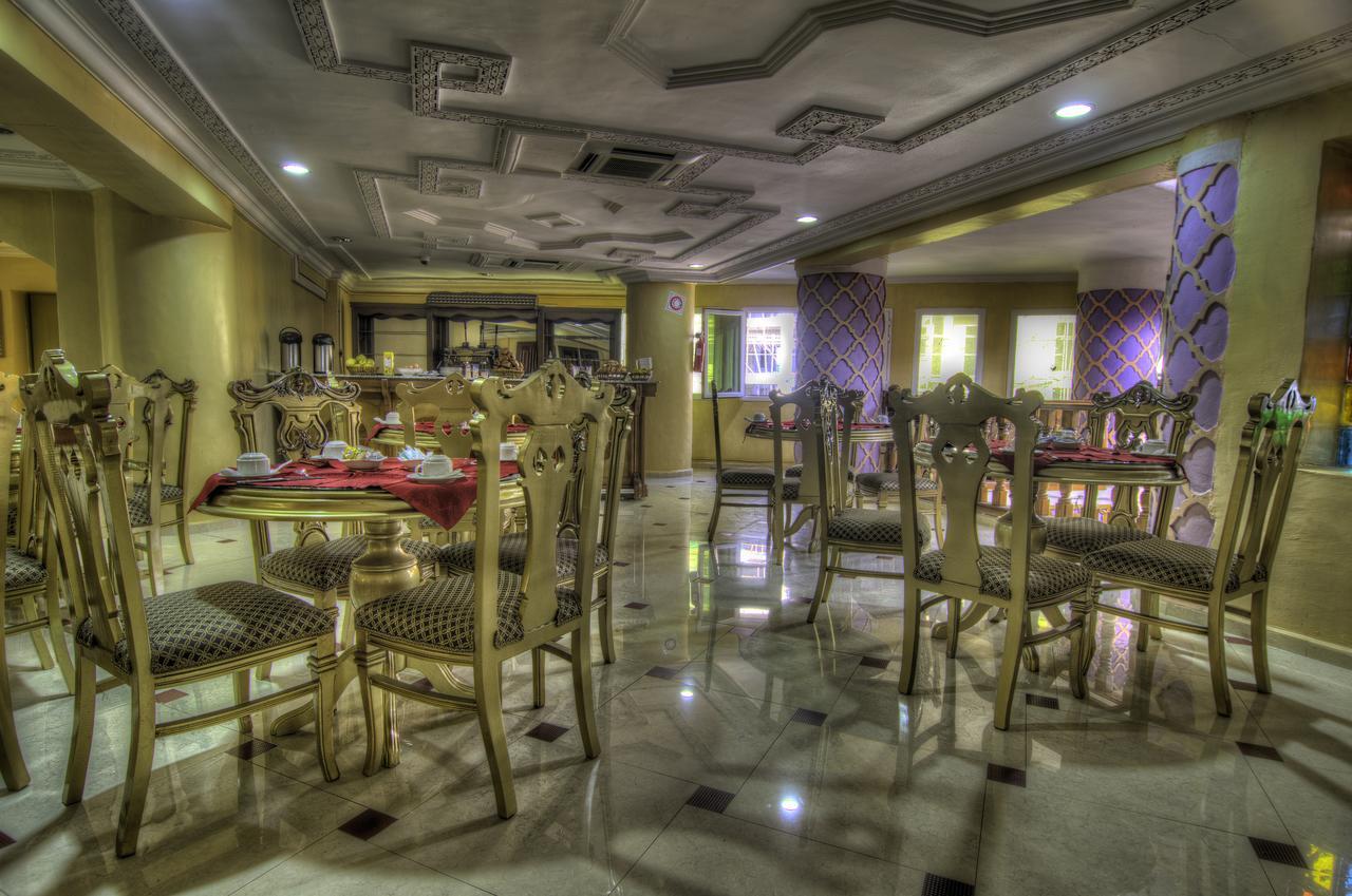 Hotel Ville Des Roses Blida Ngoại thất bức ảnh