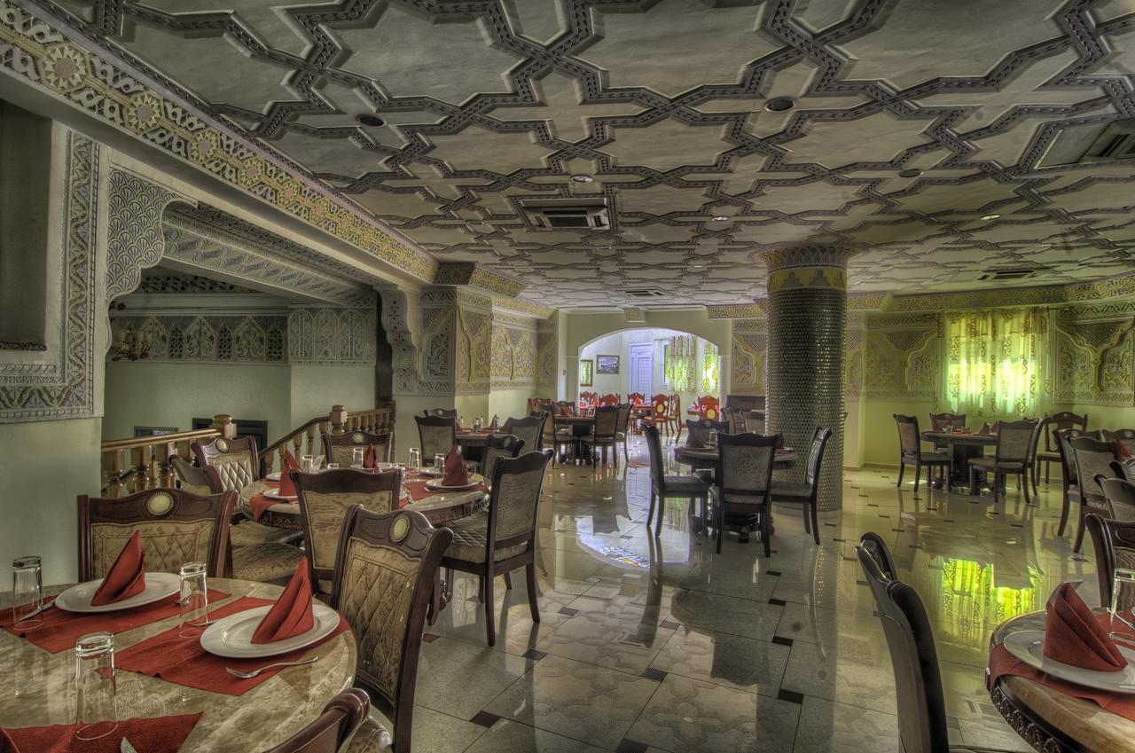 Hotel Ville Des Roses Blida Ngoại thất bức ảnh