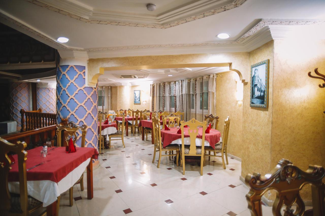 Hotel Ville Des Roses Blida Ngoại thất bức ảnh