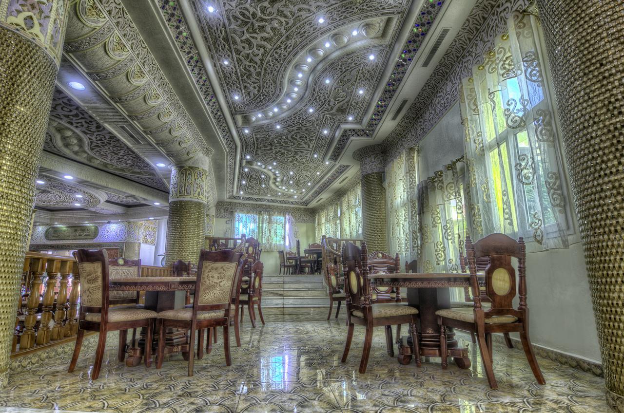 Hotel Ville Des Roses Blida Ngoại thất bức ảnh