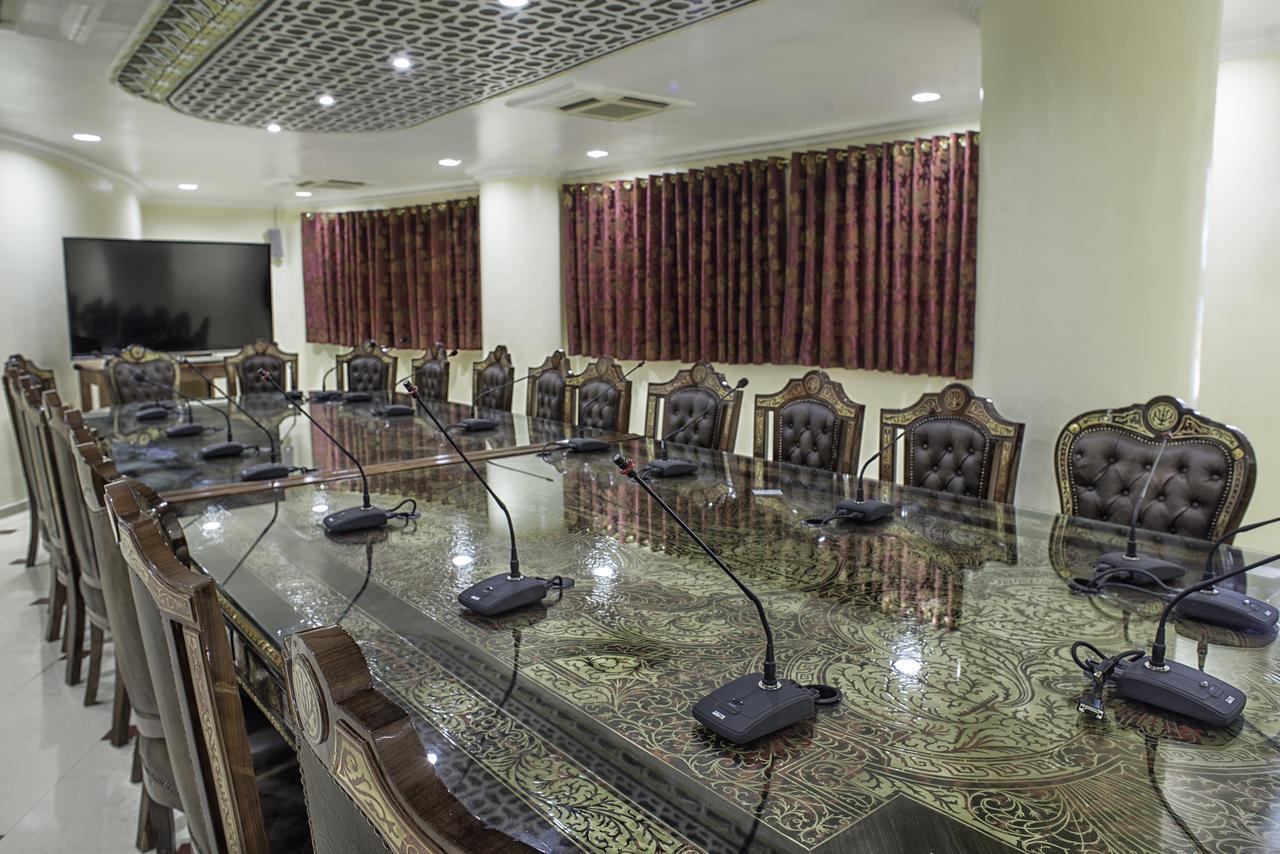 Hotel Ville Des Roses Blida Ngoại thất bức ảnh