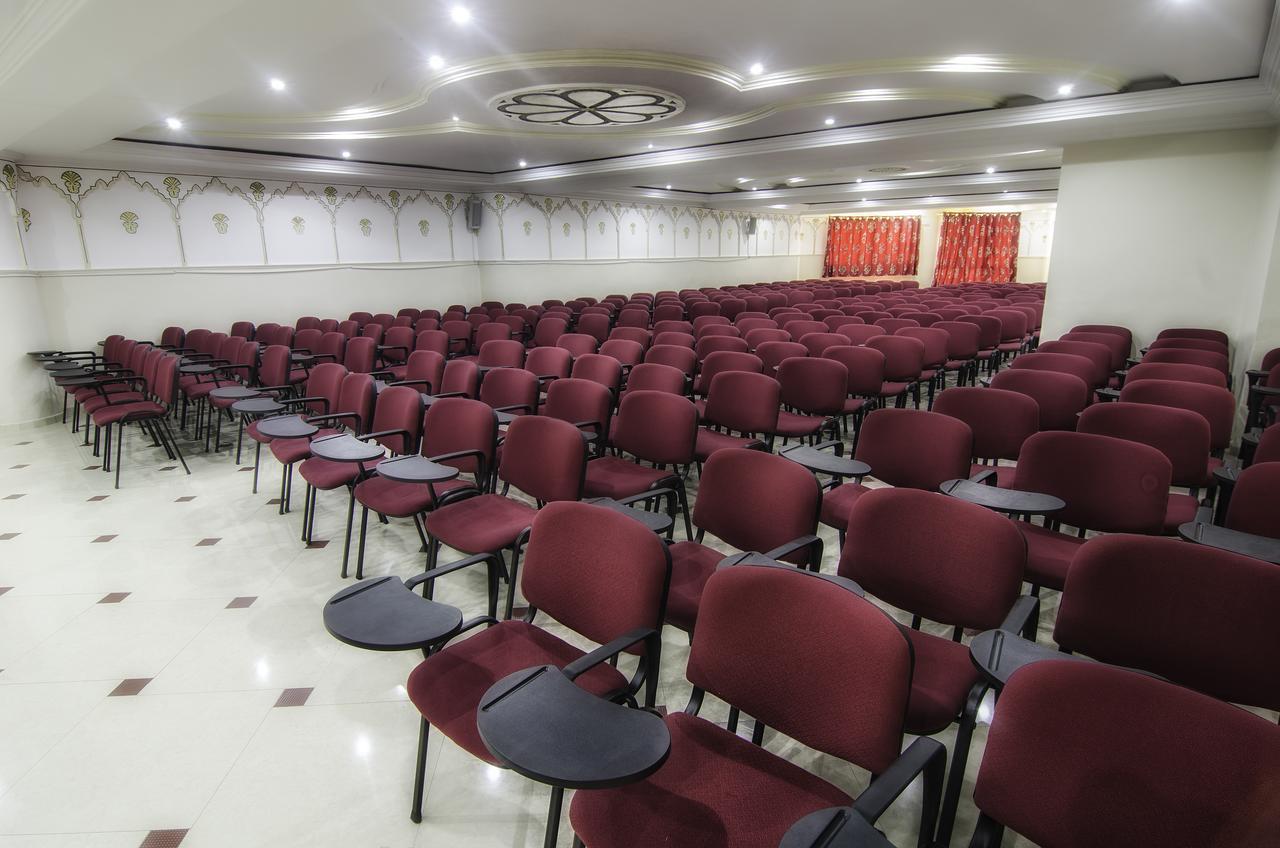 Hotel Ville Des Roses Blida Ngoại thất bức ảnh