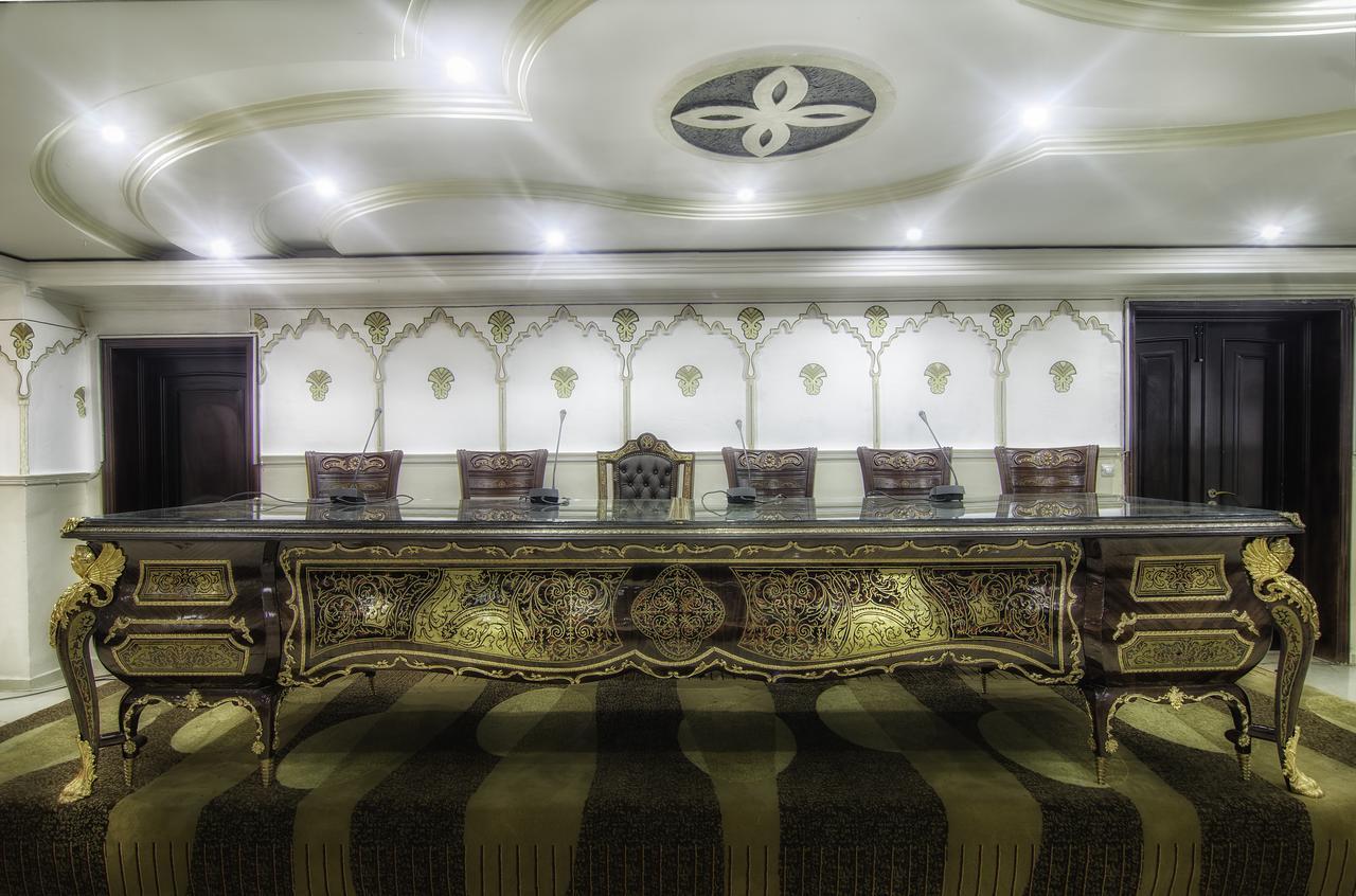 Hotel Ville Des Roses Blida Ngoại thất bức ảnh