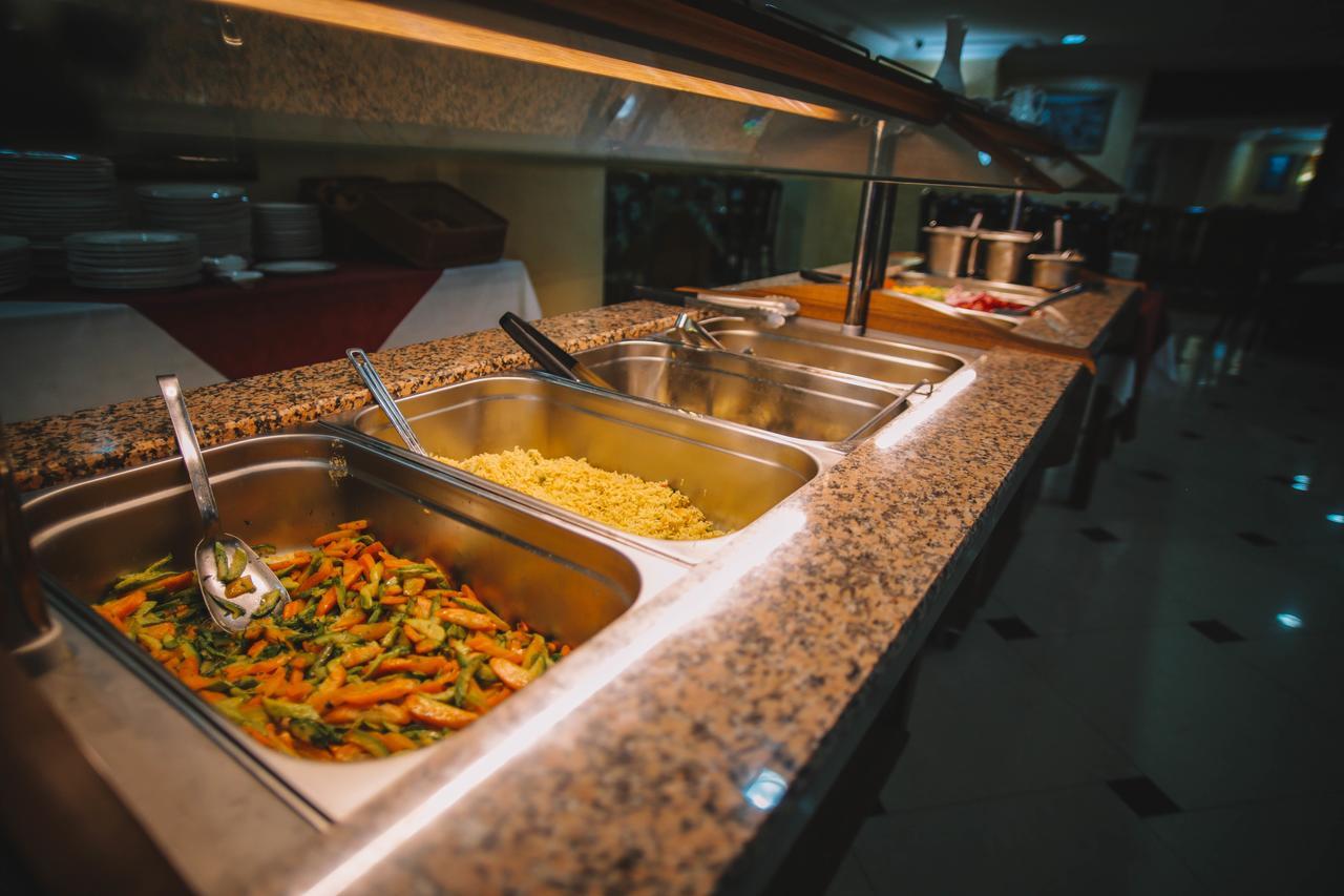 Hotel Ville Des Roses Blida Ngoại thất bức ảnh