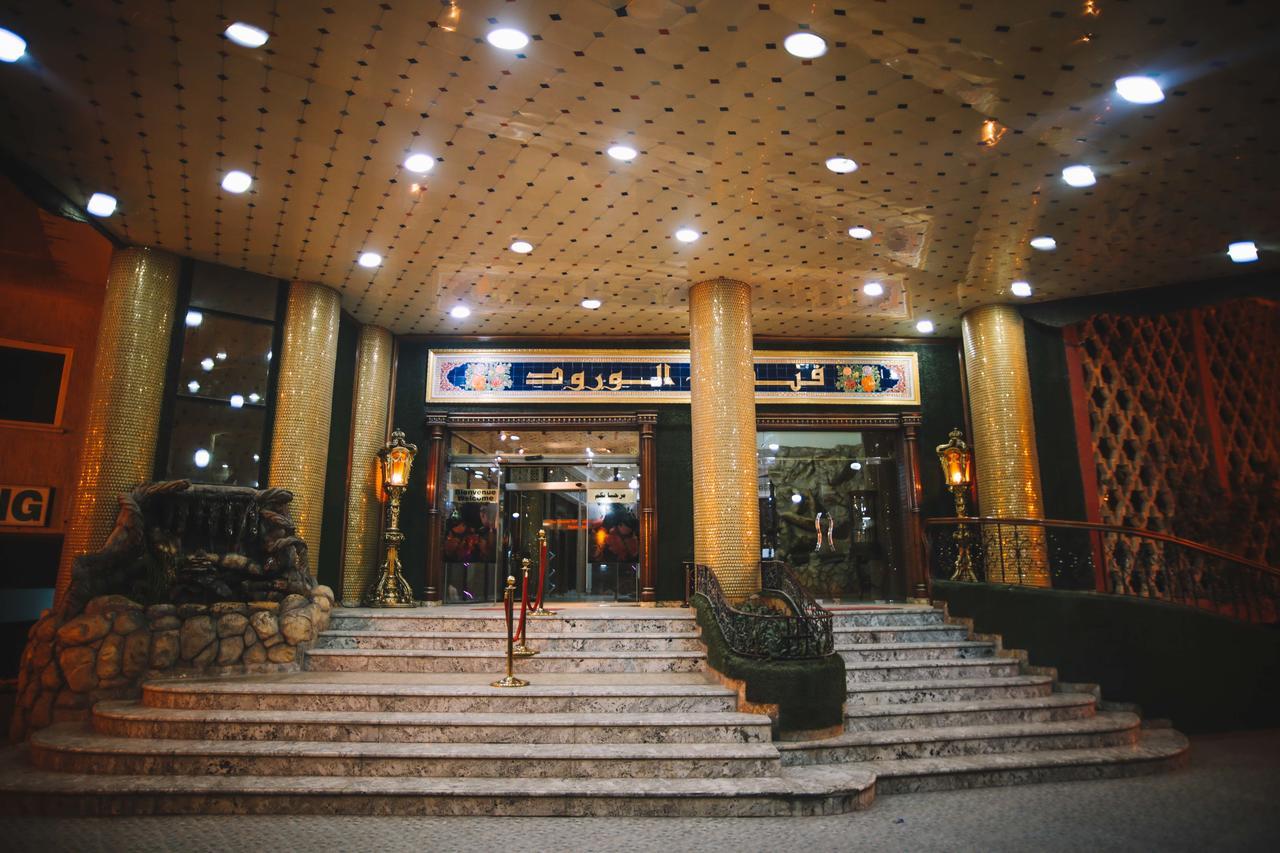 Hotel Ville Des Roses Blida Ngoại thất bức ảnh
