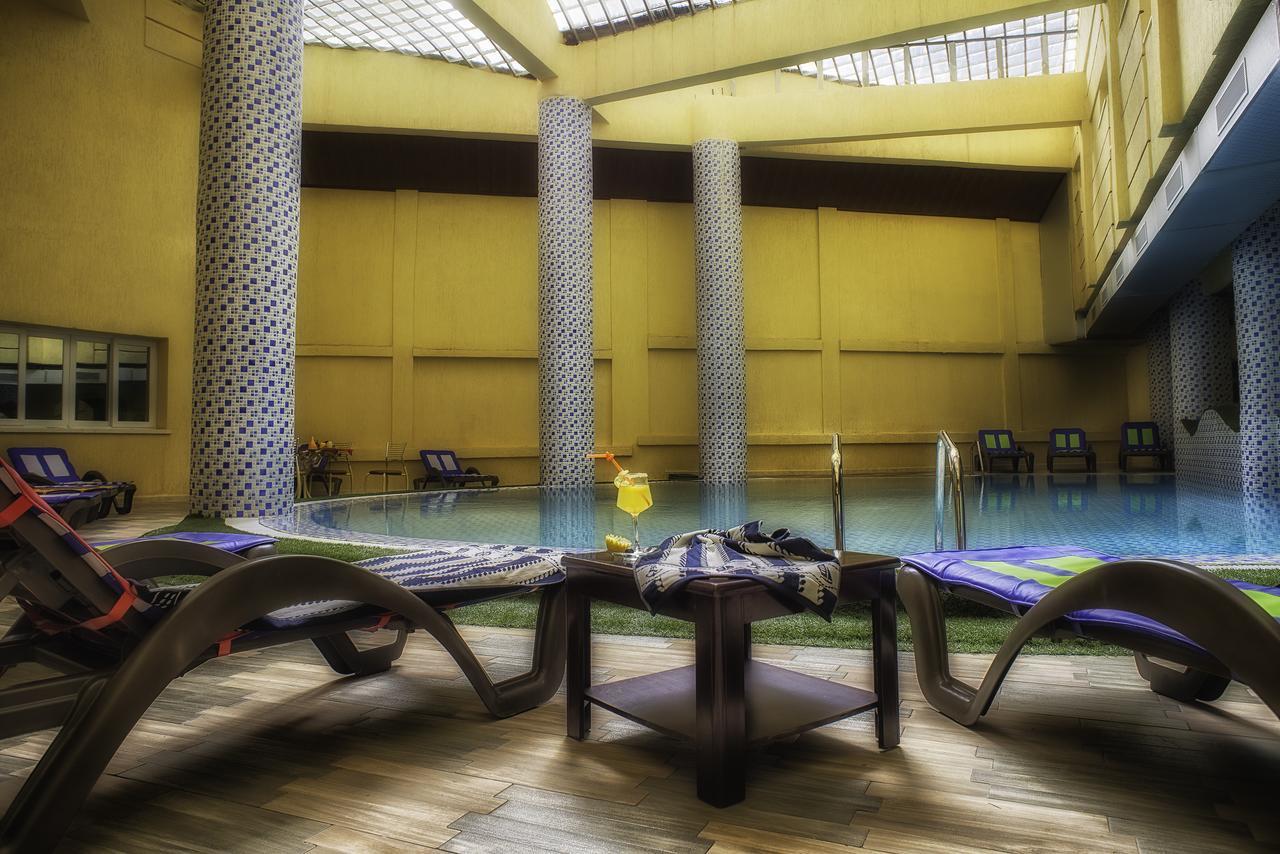 Hotel Ville Des Roses Blida Ngoại thất bức ảnh