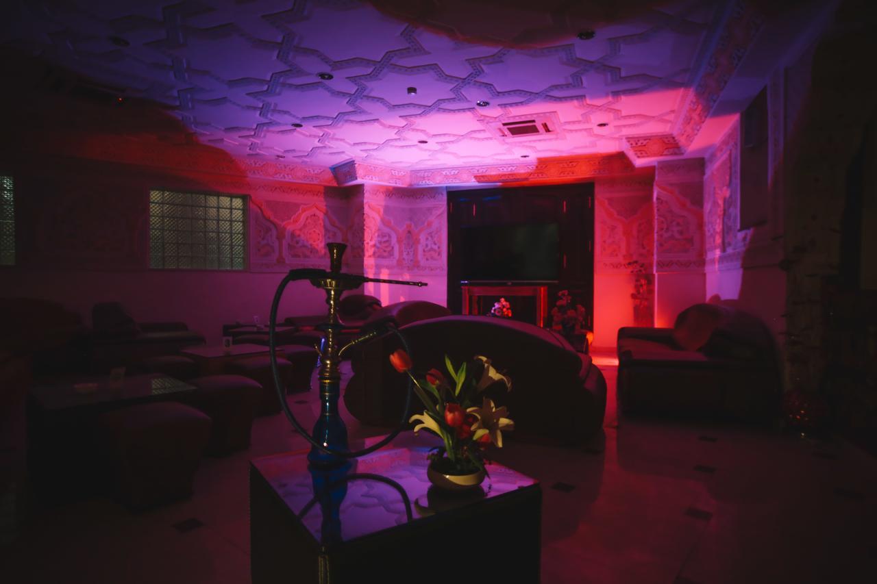 Hotel Ville Des Roses Blida Ngoại thất bức ảnh