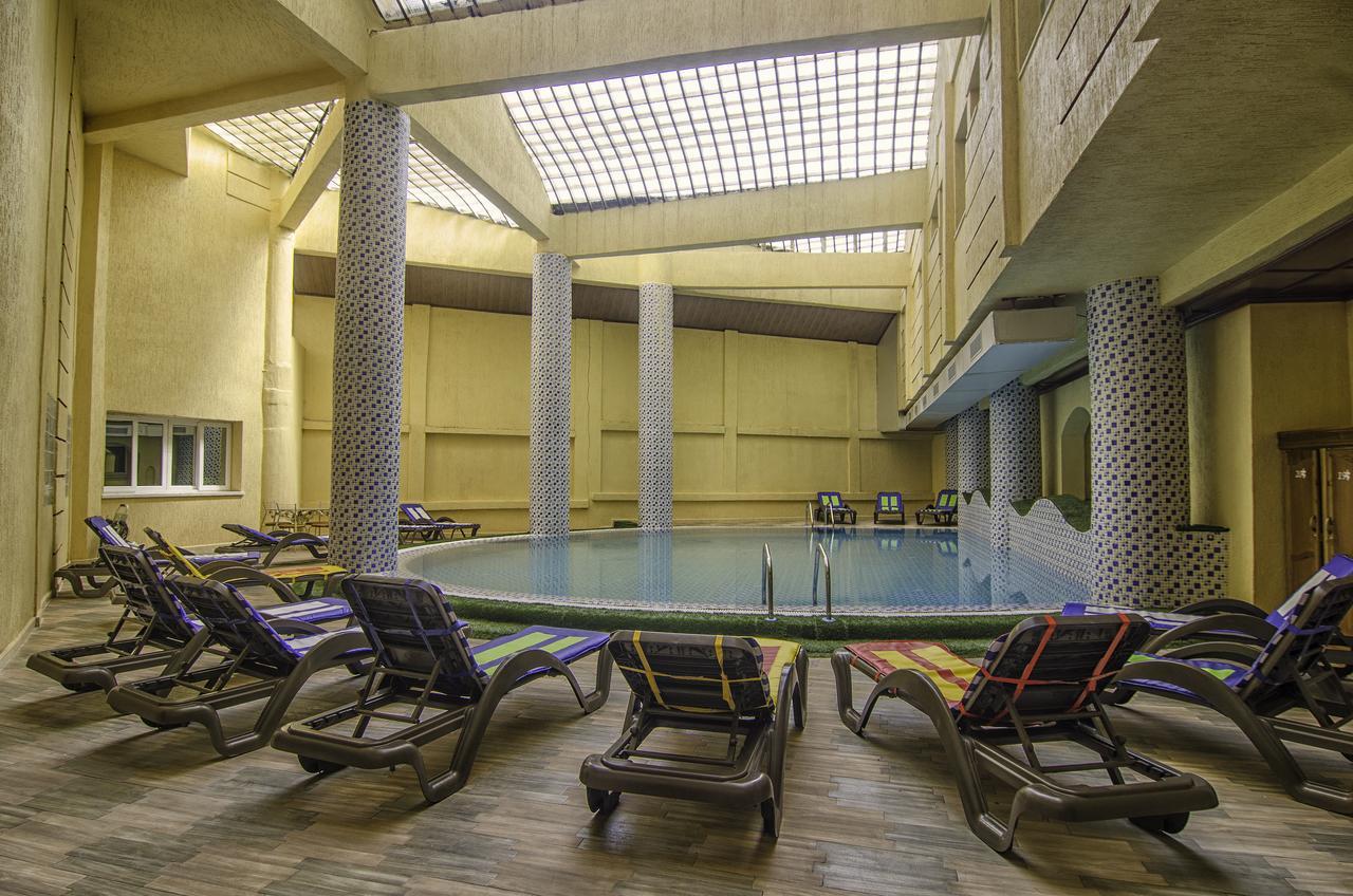 Hotel Ville Des Roses Blida Ngoại thất bức ảnh