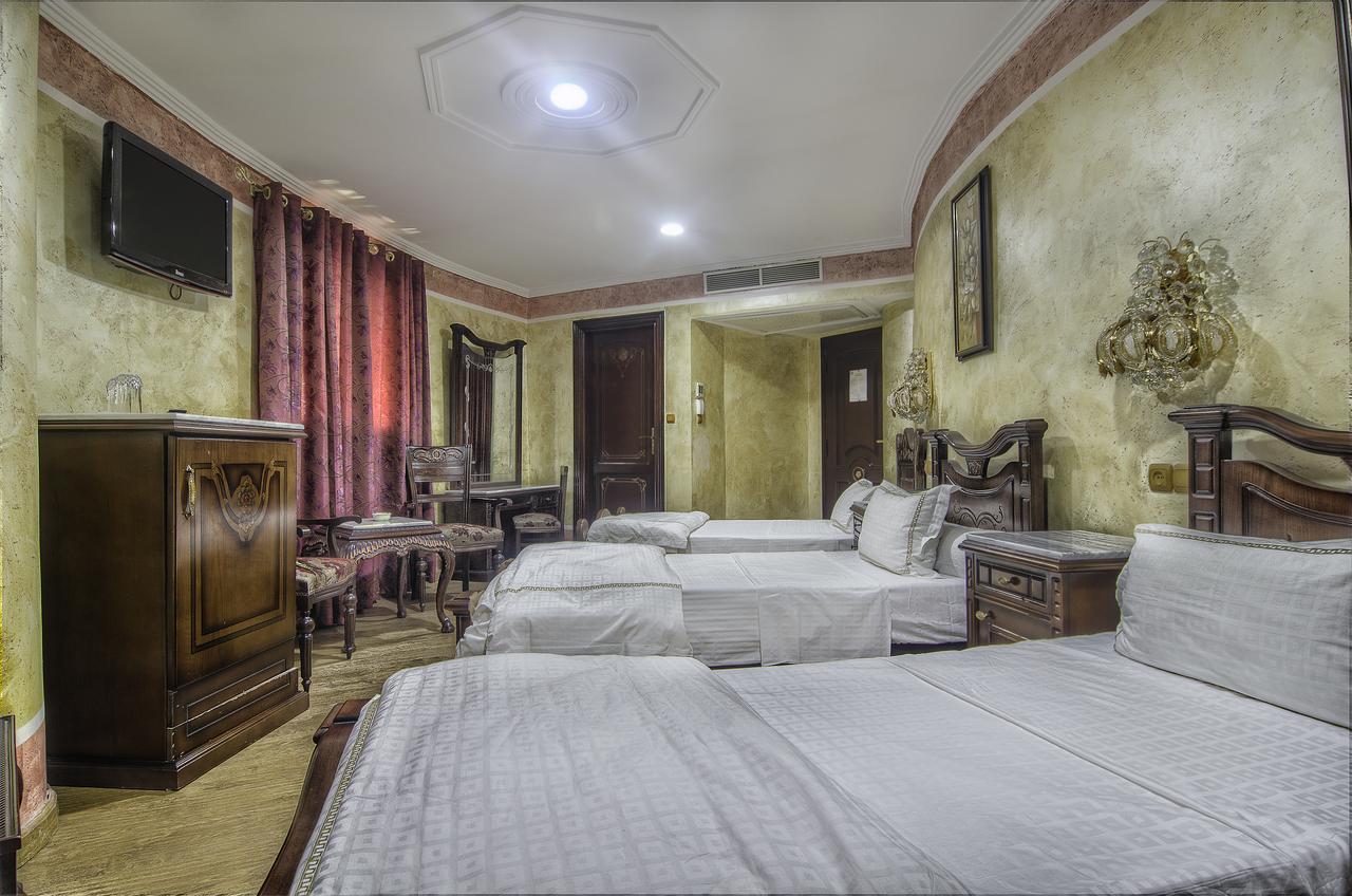 Hotel Ville Des Roses Blida Ngoại thất bức ảnh